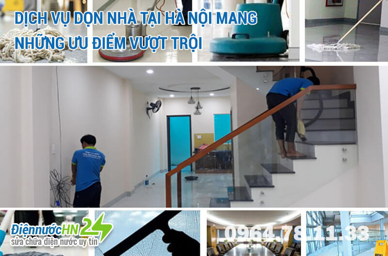 Trải nghiệm dịch vụ dọn nhà tại Hà Nội tiện lợi, tiết kiệm thời gian