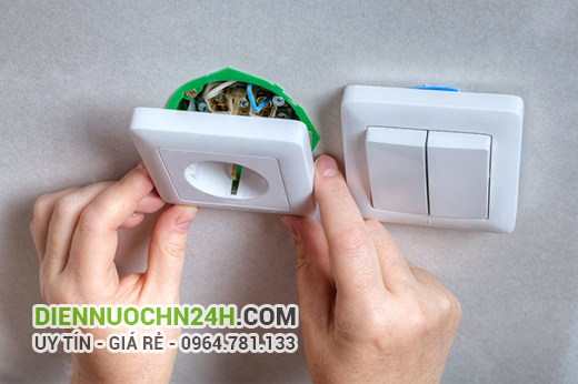 Sửa chữa điện nước tại Đồng Tâm