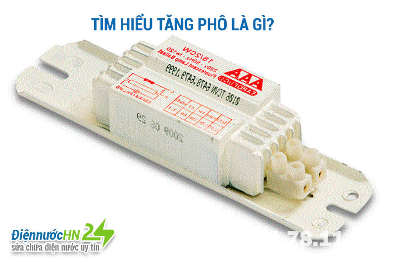 Tăng phô là gì? Phân loại tăng phô chuẩn mới nhất