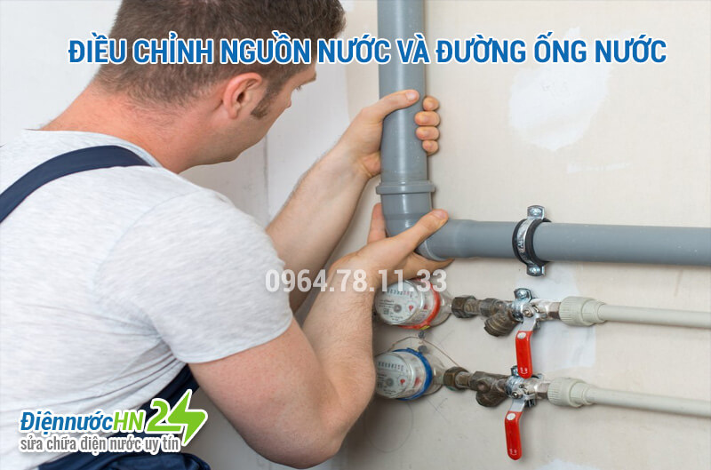 Cách tăng áp lực nước cho nhà tắm không thể bỏ qua