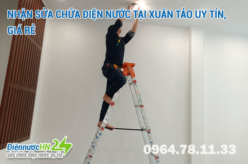 Nhận Sửa chữa điện nước tại Xuân Tảo uy tín, giá rẻ Nhận Sửa chữa điện nước tại Xuân Tảo uy tín, giá rẻ