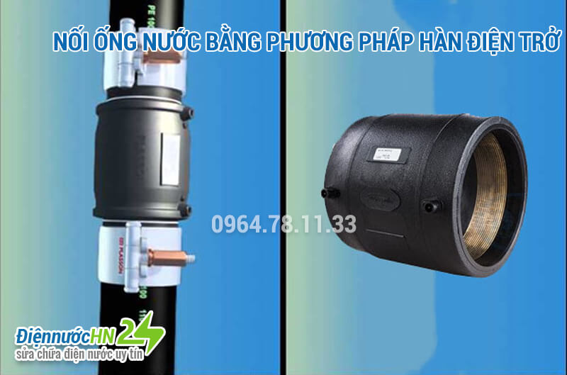  Mách bạn cách nối ống nước hộ gia đình chi tiết