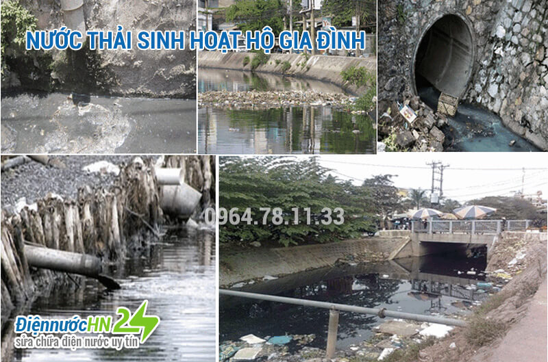Quy trình xử lý nước thải sinh hoạt đạt chuẩn bạn nên biết