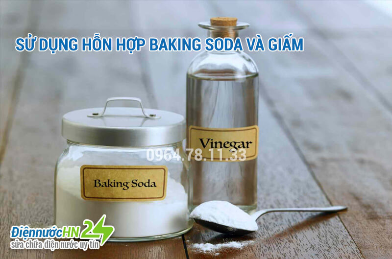 Lỗ thoát nước nhà tắm bị tắc thì xử lý như thế nào?
