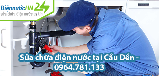 Sửa chữa điện nước tại Cầu Dền Sửa chữa điện nước tại Cầu Dền