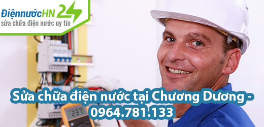 Sửa chữa điện nước tại Chương Dương Sửa chữa điện nước tại Chương Dương