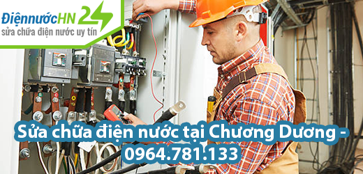 Sửa chữa điện nước tại Chương Dương Sửa chữa điện nước tại Chương Dương