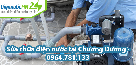 Sửa chữa điện nước tại Chương Dương Sửa chữa điện nước tại Chương Dương