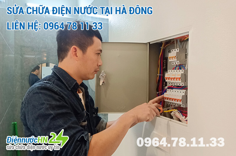 Sửa chữa điện nước tại Hà Đông liên hệ 0964.78.11.33 Sửa chữa điện nước tại Hà Đông liên hệ 0964.78.11.33