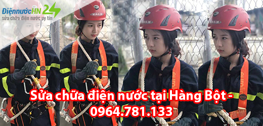 Sửa chữa điện nước tại Hàng Bột Sửa chữa điện nước tại Hàng Bột