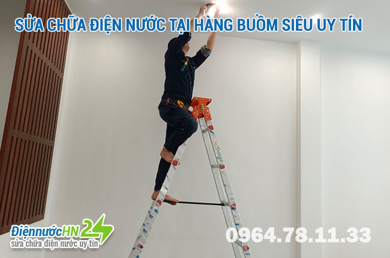 Sửa chữa điện nước tại Hàng Buồm siêu uy tín Sửa chữa điện nước tại Hàng Buồm siêu uy tín