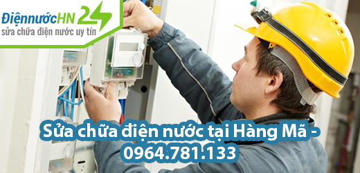 Sửa chữa điện nước tại Hàng Mã Sửa chữa điện nước tại Hàng Mã
