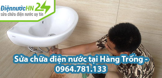 Sửa chữa điện nước tại Hàng Trống Sửa chữa điện nước tại Hàng Trống