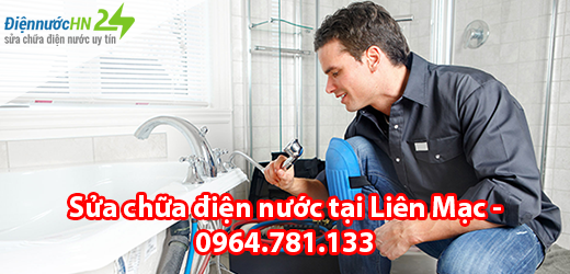 Sửa chữa điện nước tại Liên Mạc Sửa chữa điện nước tại Liên Mạc