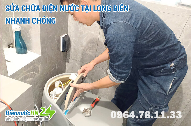 Sửa chữa điện nước tại Long Biên nhanh chóng Sửa chữa điện nước tại Long Biên nhanh chóng