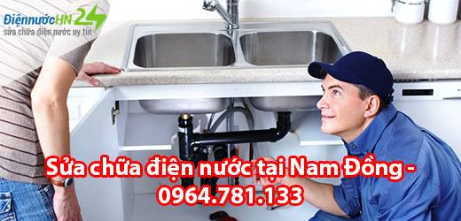 Sửa chữa điện nước tại Nam Đồng Sửa chữa điện nước tại Nam Đồng