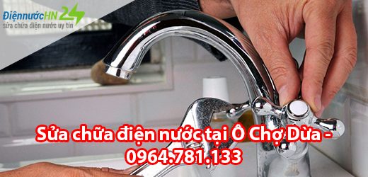 Sửa chữa điện nước tại Ô Chợ Dừa Sửa chữa điện nước tại Ô Chợ Dừa