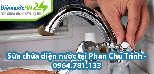 Sửa chữa điện nước tại Phan Chu Trinh Sửa chữa điện nước tại Phan Chu Trinh