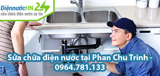 Sửa chữa điện nước tại Phan Chu Trinh Sửa chữa điện nước tại Phan Chu Trinh