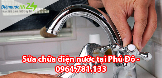 Sửa chữa điện nước tại Phú Đô