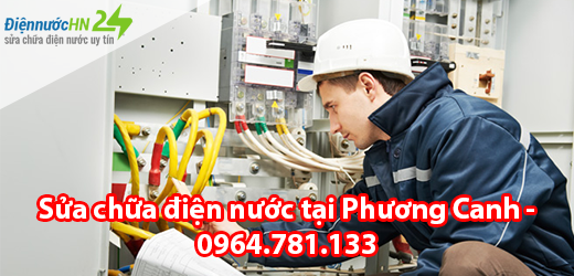 Sửa chữa điện nước tại Phương Canh Sửa chữa điện nước tại Phương Canh