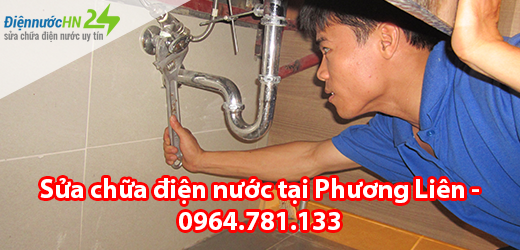 Sửa chữa điện nước tại Phương Liên Sửa chữa điện nước tại Phương Liên