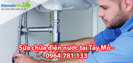 Sửa chữa điện nước tại Tây Mỗ Sửa chữa điện nước tại Tây Mỗ
