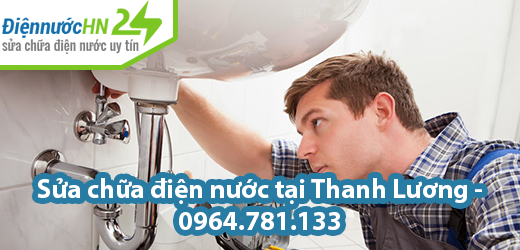 Sửa chữa điện nước tại Thanh Lương Sửa chữa điện nước tại Thanh Lương