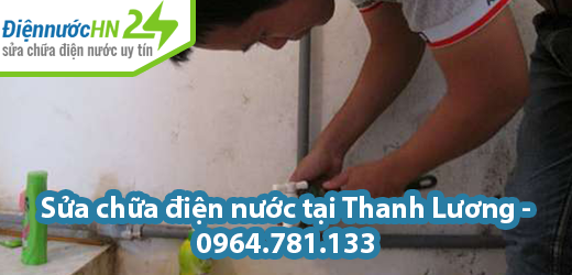 Sửa chữa điện nước tại Thanh Lương Sửa chữa điện nước tại Thanh Lương