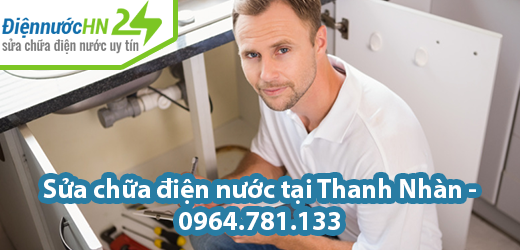 Sửa chữa điện nước tại Thanh Nhàn Sửa chữa điện nước tại Thanh Nhàn