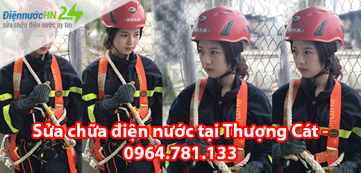 Sửa chữa điện nước tại Thượng Cát Sửa chữa điện nước tại Thượng Cát