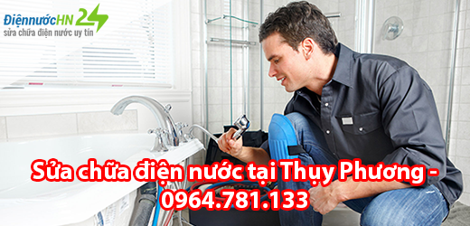 Sửa chữa điện nước tại Thụy Phương Sửa chữa điện nước tại Thụy Phương
