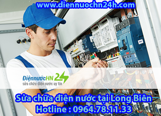 sửa chữa điện nước tại Long Biên sửa chữa điện nước tại Long Biên