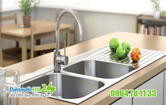 Các bước tự thay vòi nước cụ thể, chi tiết