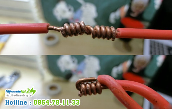 Các móc nối điện trong gia đinh Các móc nối điện trong gia đinh