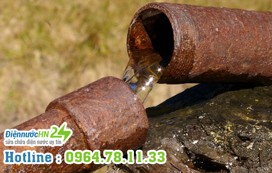 Dịch vụ dò tìm rò rỉ nước tại Hà Nội