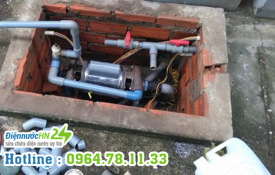 Dịch vụ khoan hút nước giếng tại nhà Dịch vụ khoan hút nước giếng tại nhà