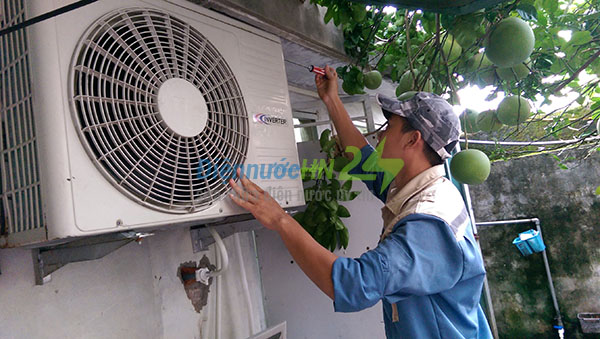 Dịch vụ tháo lắp, di dời điều hòa, máy lạnh 24h Dịch vụ tháo lắp, di dời điều hòa, máy lạnh 24h