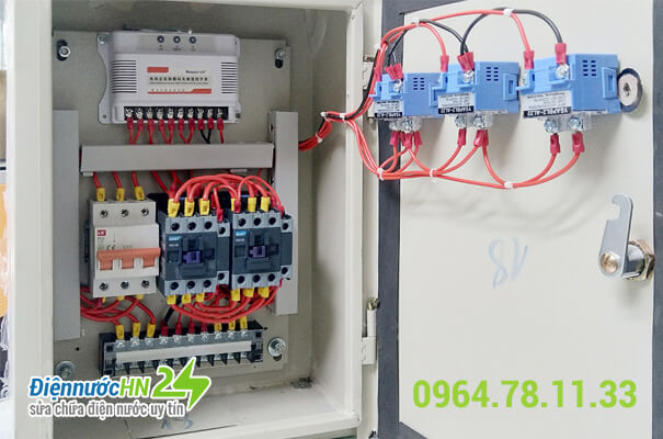 Điện 3 pha có dùng được cho sinh hoạt thường ngày không? Điện 3 pha có dùng được cho sinh hoạt thường ngày không?