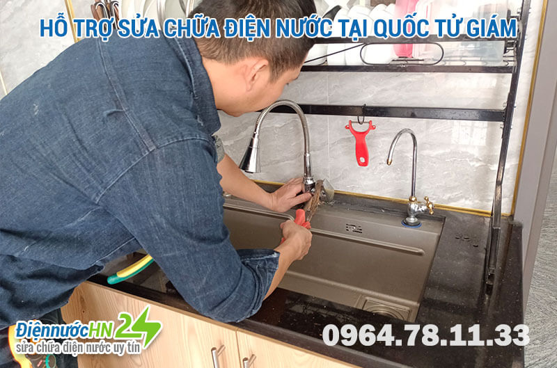 Hỗ trợ sửa Chữa Điện Nước Tại Quốc Tử Giám Hỗ trợ sửa Chữa Điện Nước Tại Quốc Tử Giám