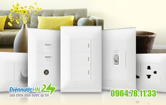 Hướng dẫn lắp ổ điện âm tường đúng quy trình