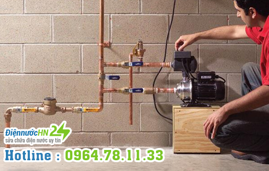 Hướng dẫn sửa ống nước tại nhà