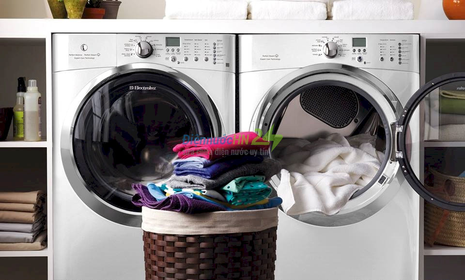 Nên mua máy giặt lồng ngang hay lồng đứng