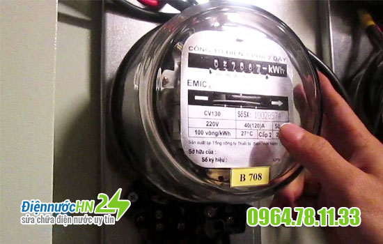 Lắp đặt công tơ điện tại Hà Nội Lắp đặt công tơ điện tại Hà Nội