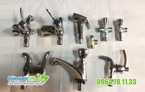 Lựa chọn vòi rửa phù hợp cho ngôi nhà của bạn