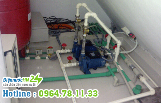 Máy bơm nước trong gia đình Máy bơm nước trong gia đình