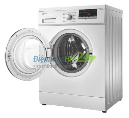 Sửa chữa, vệ sinh máy giặt Midea