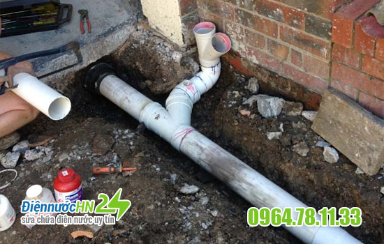 Một số nguyên nhân khiến ống nước gặp trục trặc Một số nguyên nhân khiến ống nước gặp trục trặc