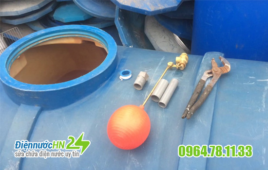 Phao cơ và các loại phao cơ tự động