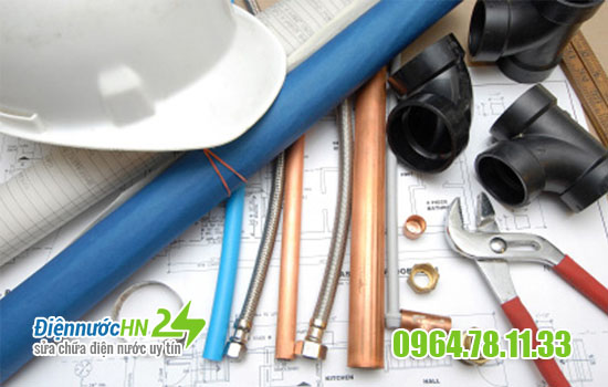 Quy trình dịch vụ sửa thay ống nước tại nhà Quy trình dịch vụ sửa thay ống nước tại nhà